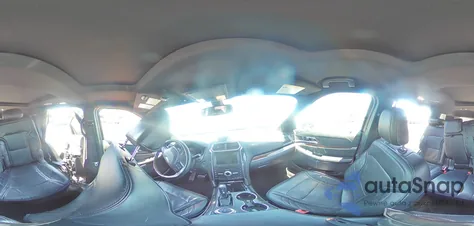 2019 Ford Explorer Platinum z USA, uszkodzony, nr VIN 1FM5K8HT7KGA73398